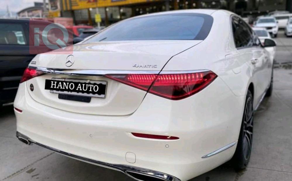 مێرسێدس بێنز S-Class